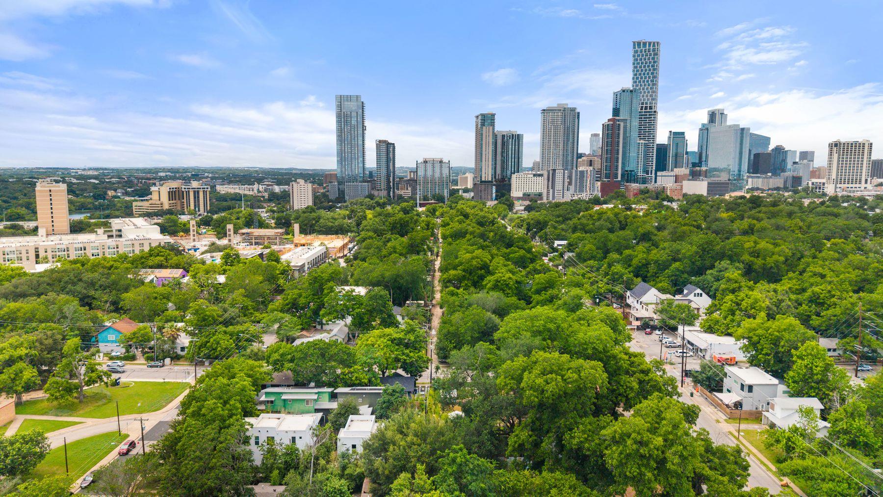 1604 Haskell Street Austin TX 78702
