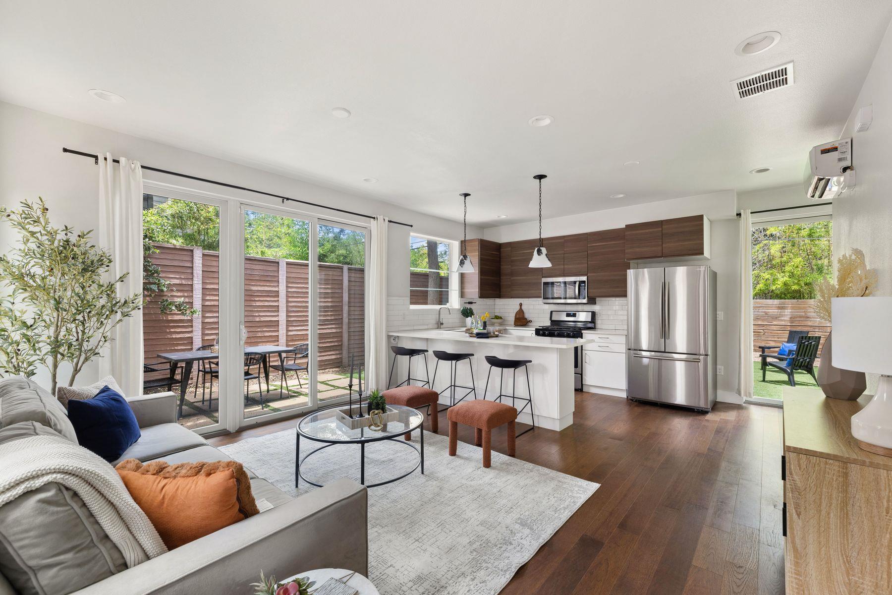 1604 Haskell Street Austin TX 78702