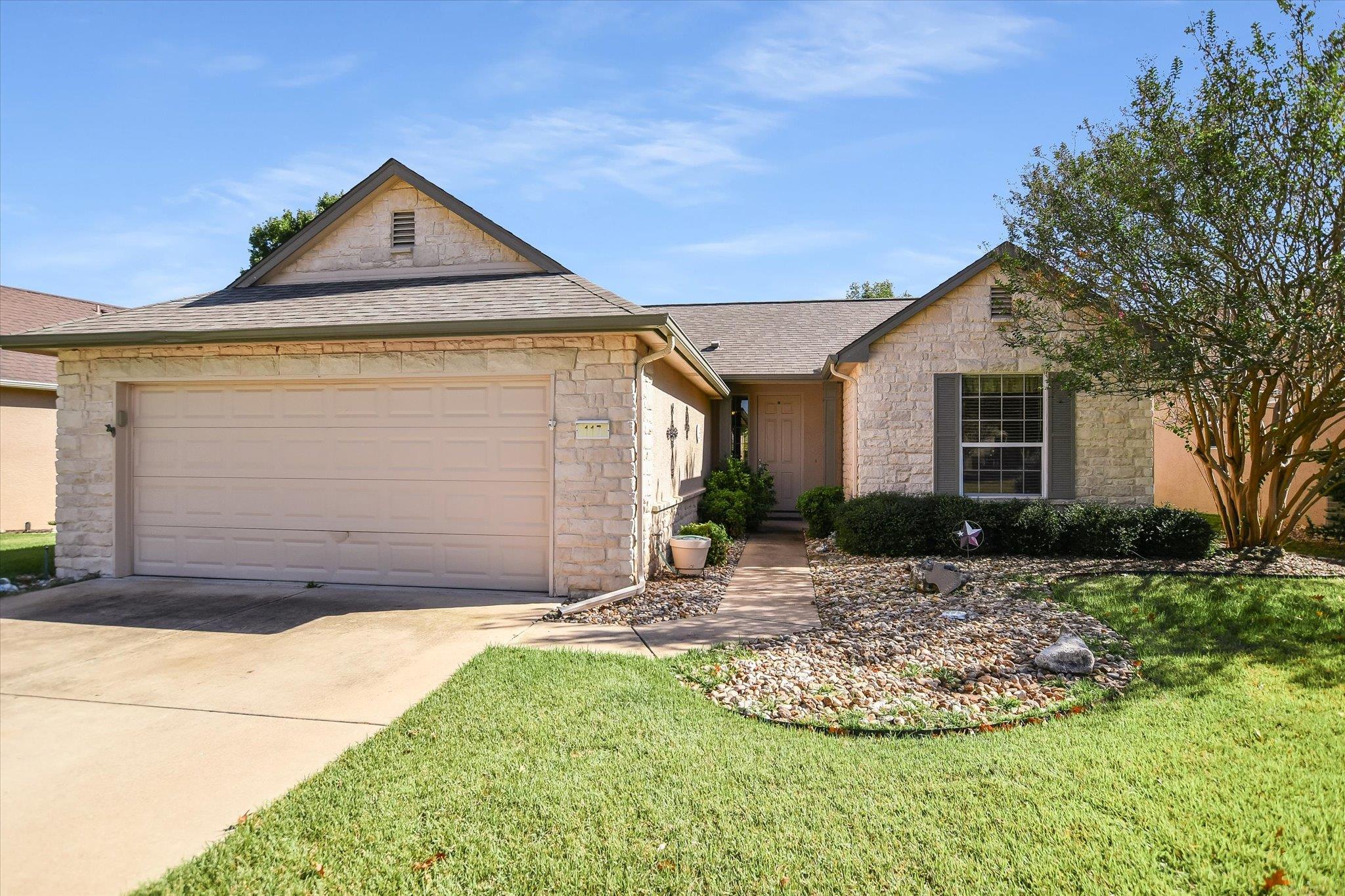 117 Beautybush Trail Georgetown TX 78633