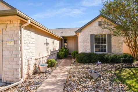 117 Beautybush Trail Georgetown TX 78633