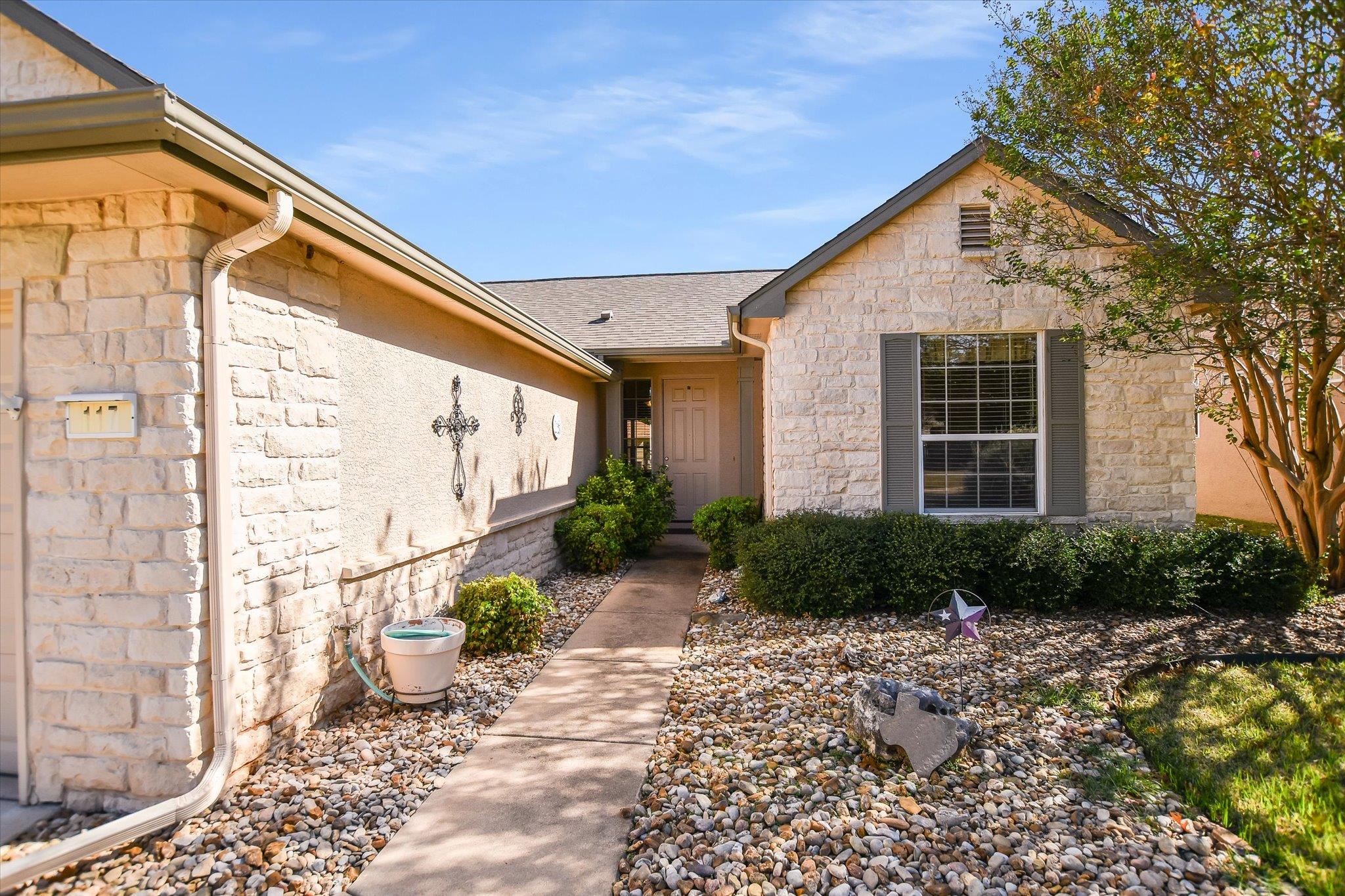 117 Beautybush Trail Georgetown TX 78633