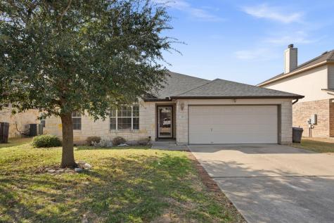 215 Kerley Drive Hutto TX 78634