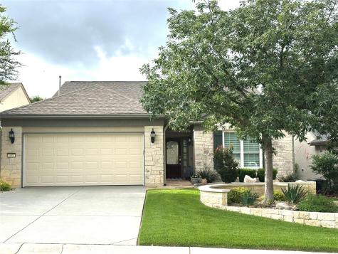 407 Lake Sommerville Trail Georgetown TX 78633