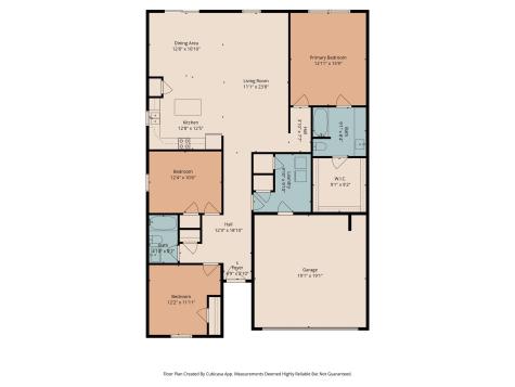 19408 Mary Ozburn Place Manor TX 78653