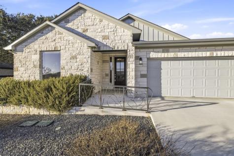 718 Emory Drive Fredericksburg TX 78624