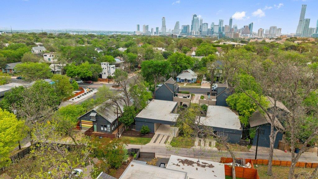 613 W Mary Street Austin TX 78704