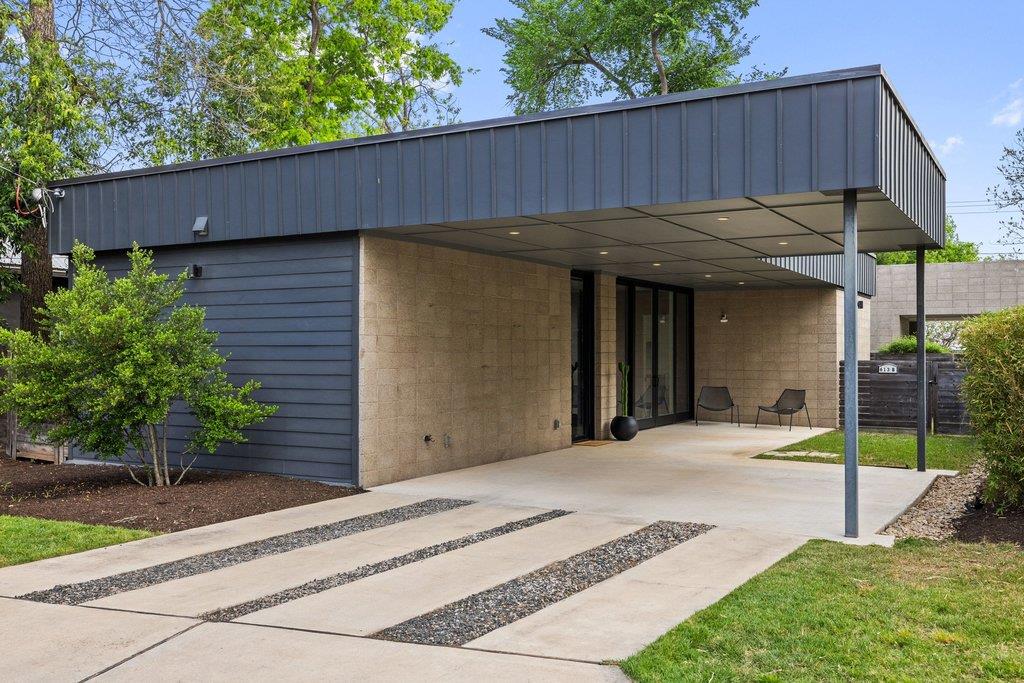 613 W Mary Street Austin TX 78704