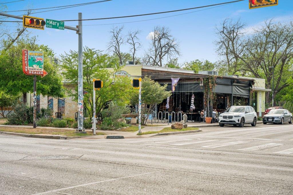 613 W Mary Street Austin TX 78704