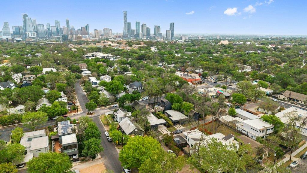 613 W Mary Street Austin TX 78704