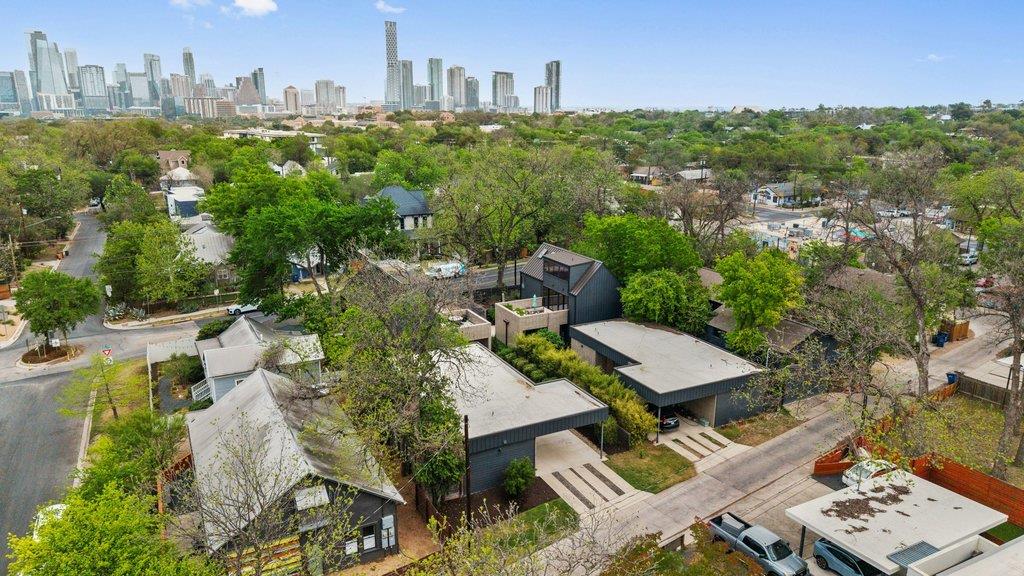 613 W Mary Street Austin TX 78704