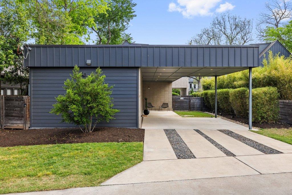 613 W Mary Street Austin TX 78704