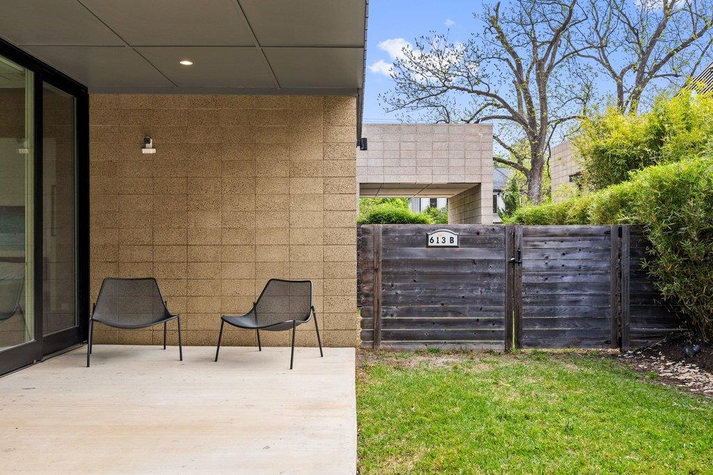 613 W Mary Street Austin TX 78704