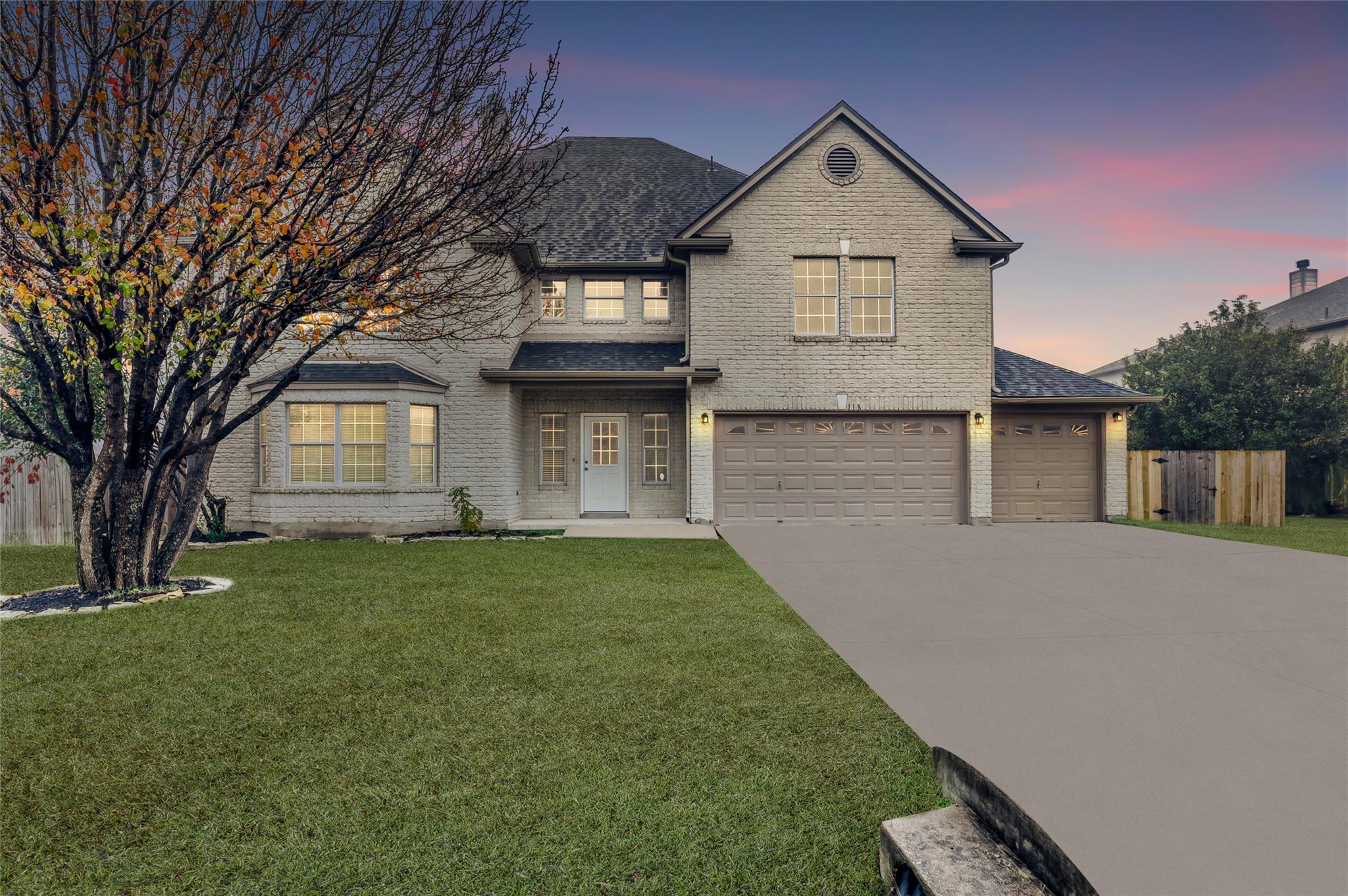 113 Silver Lace Lane Round Rock TX 78664