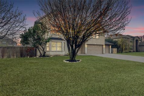 113 Silver Lace Lane Round Rock TX 78664