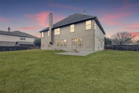 113 Silver Lace Lane Round Rock TX 78664