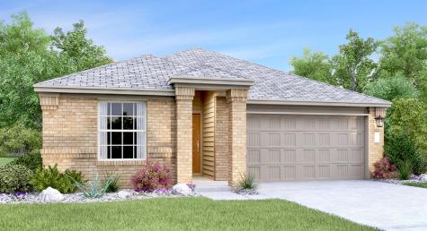 17812 Indigo Bunting Lane Pflugerville TX 78660