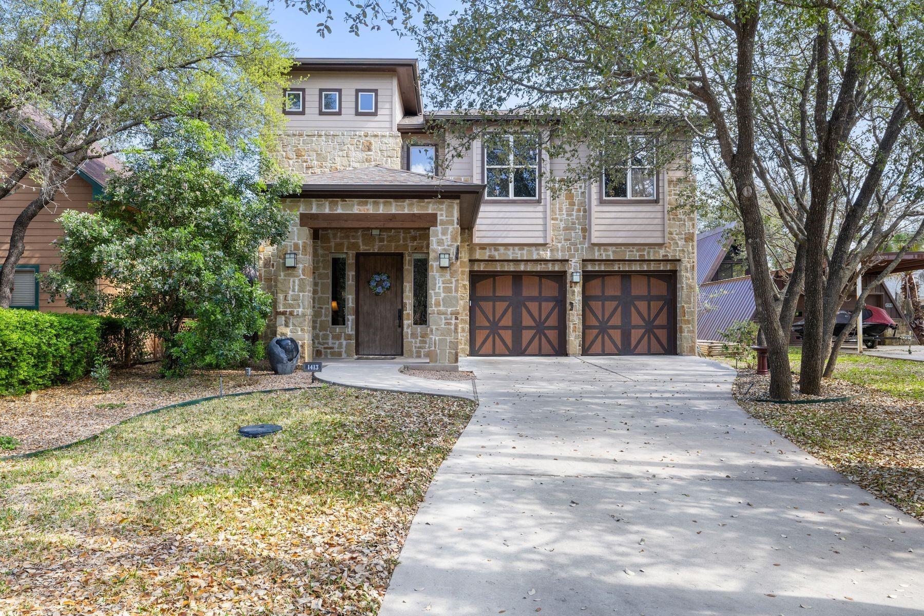 1413 County Road 132-a Kingsland TX 78639