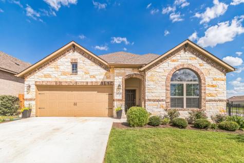 7901 Sunrise Ravine Pass Lago Vista TX 78645