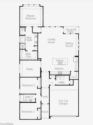 7901 Sunrise Ravine Pass Lago Vista TX 78645