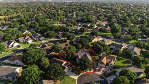 110 Hale Court Georgetown TX 78633