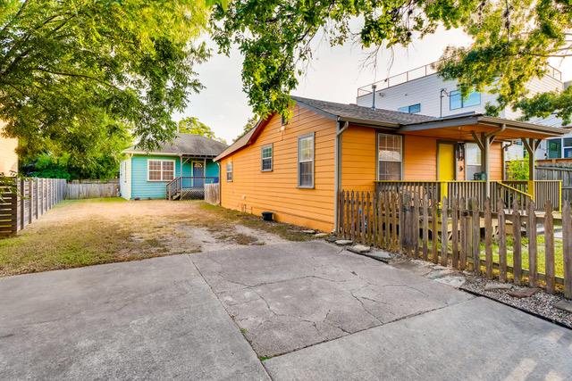 711 Jewell Street Austin TX 78704