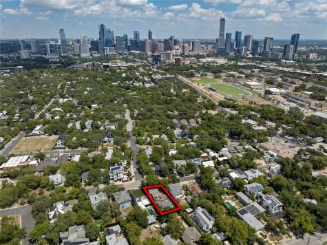 711 Jewell Street Austin TX 78704