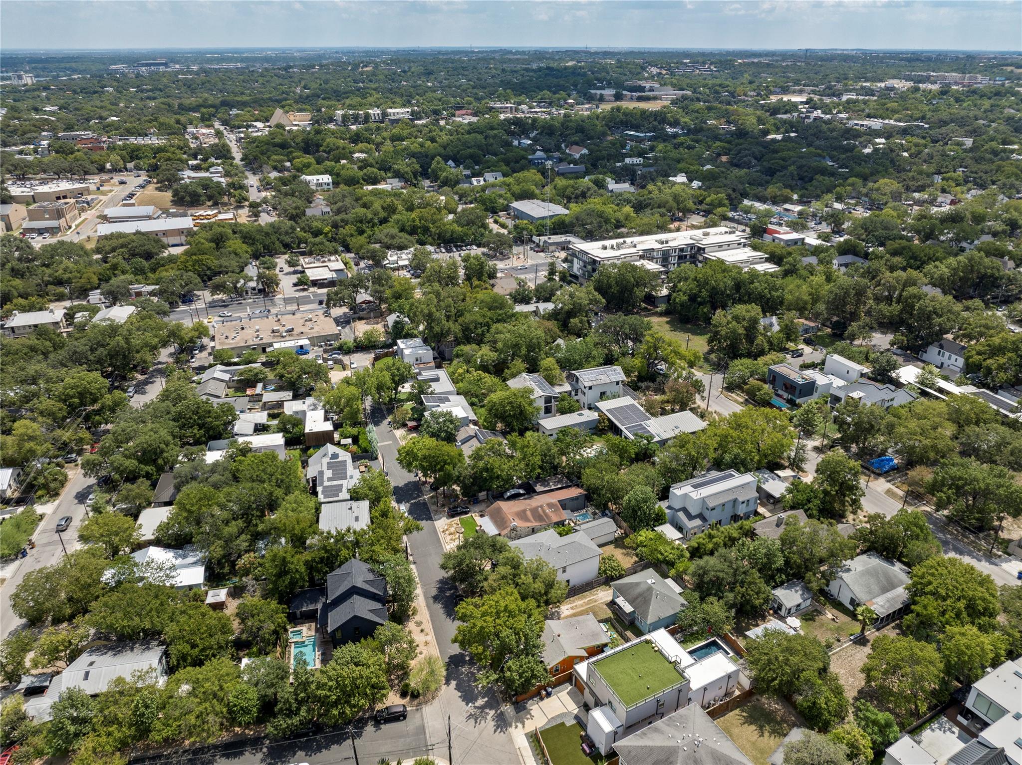 711 Jewell Street Austin TX 78704