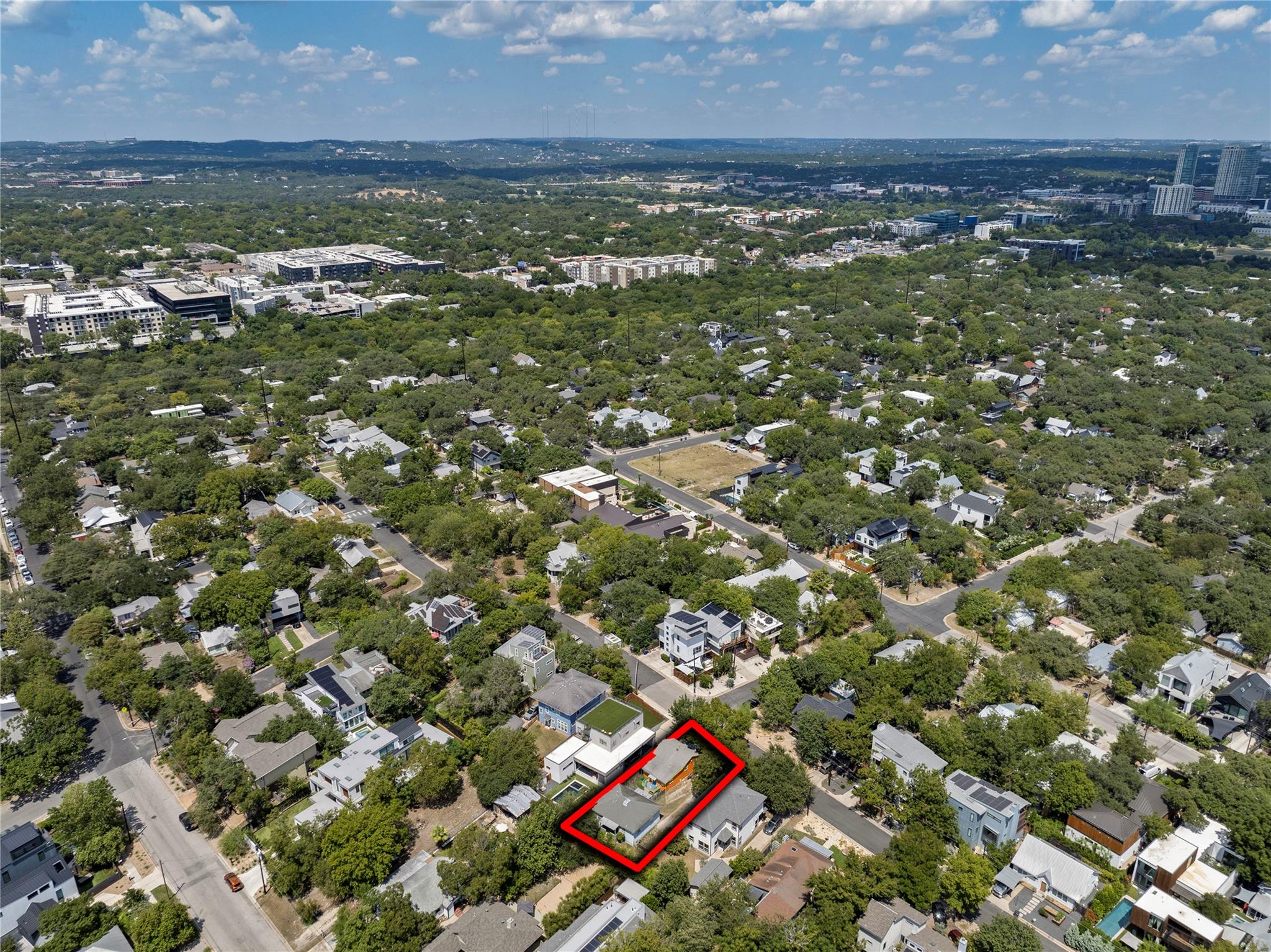 711 Jewell Street Austin TX 78704