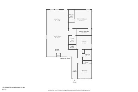 114 Ellendale Place Fredericksburg TX 78624