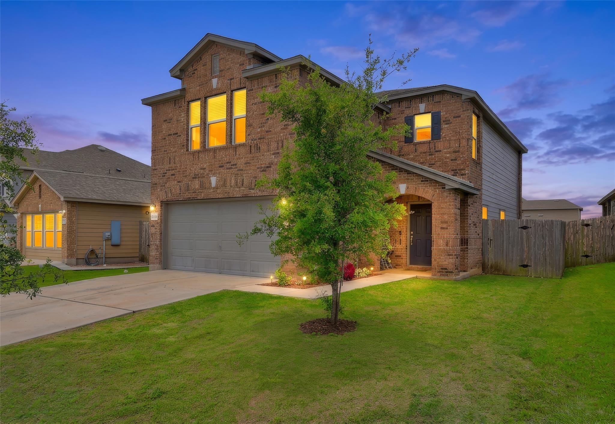 13712 Vigilance Street Manor TX 78653