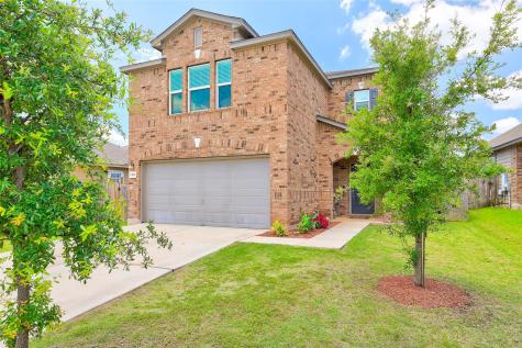 13712 Vigilance Street Manor TX 78653
