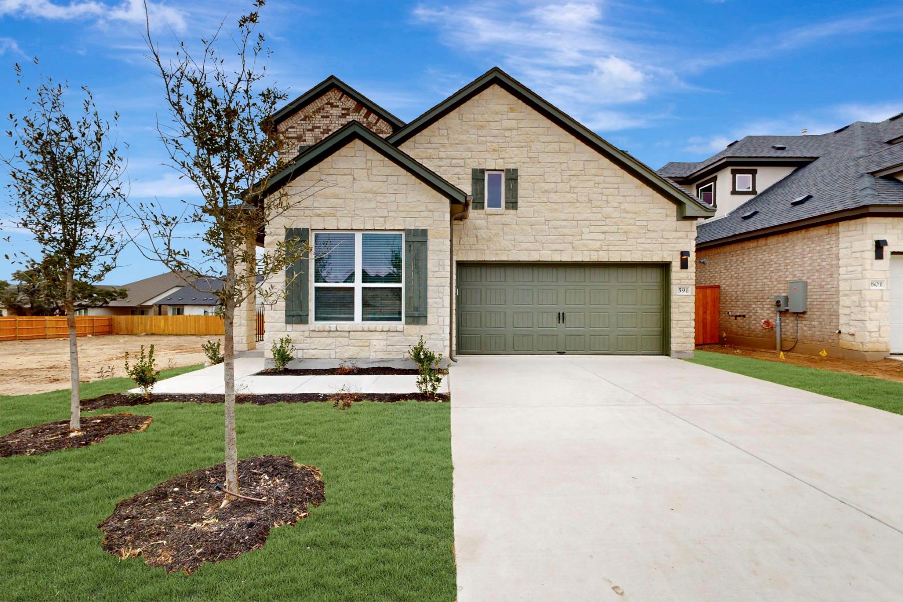 591 Darley Oaks Drive Dripping Springs TX 78620