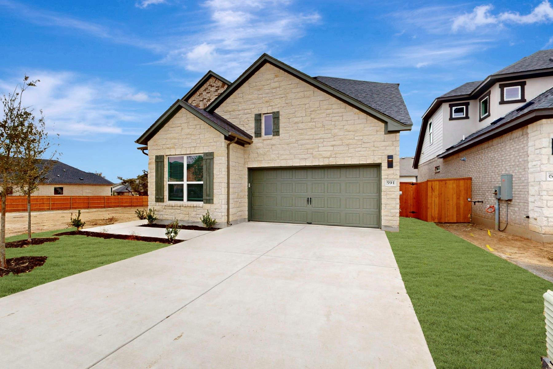 591 Darley Oaks Drive Dripping Springs TX 78620