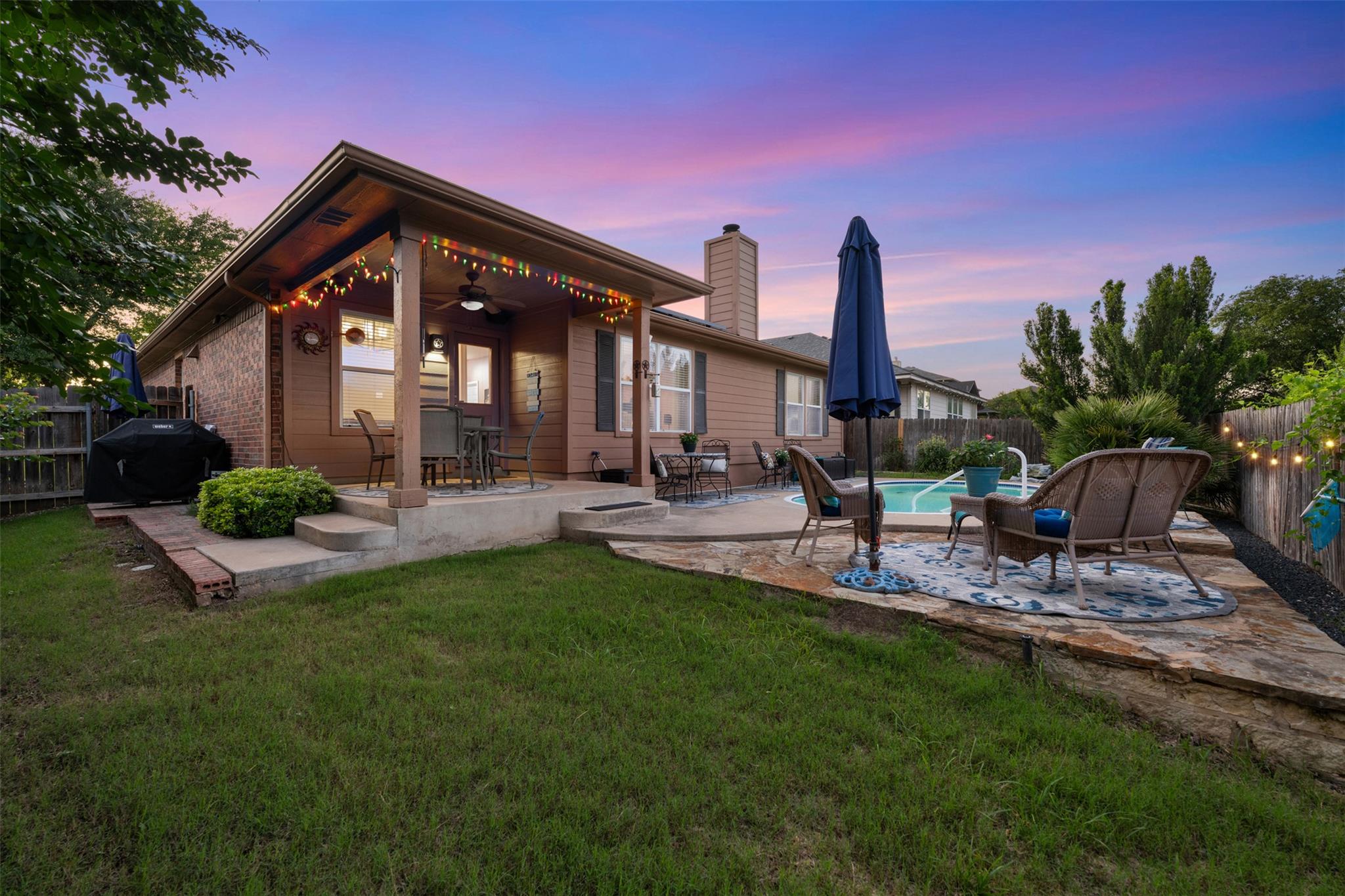 1301 Four Cabin Court Round Rock TX 78665