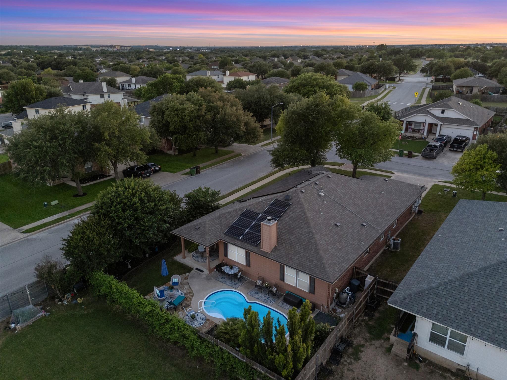 1301 Four Cabin Court Round Rock TX 78665