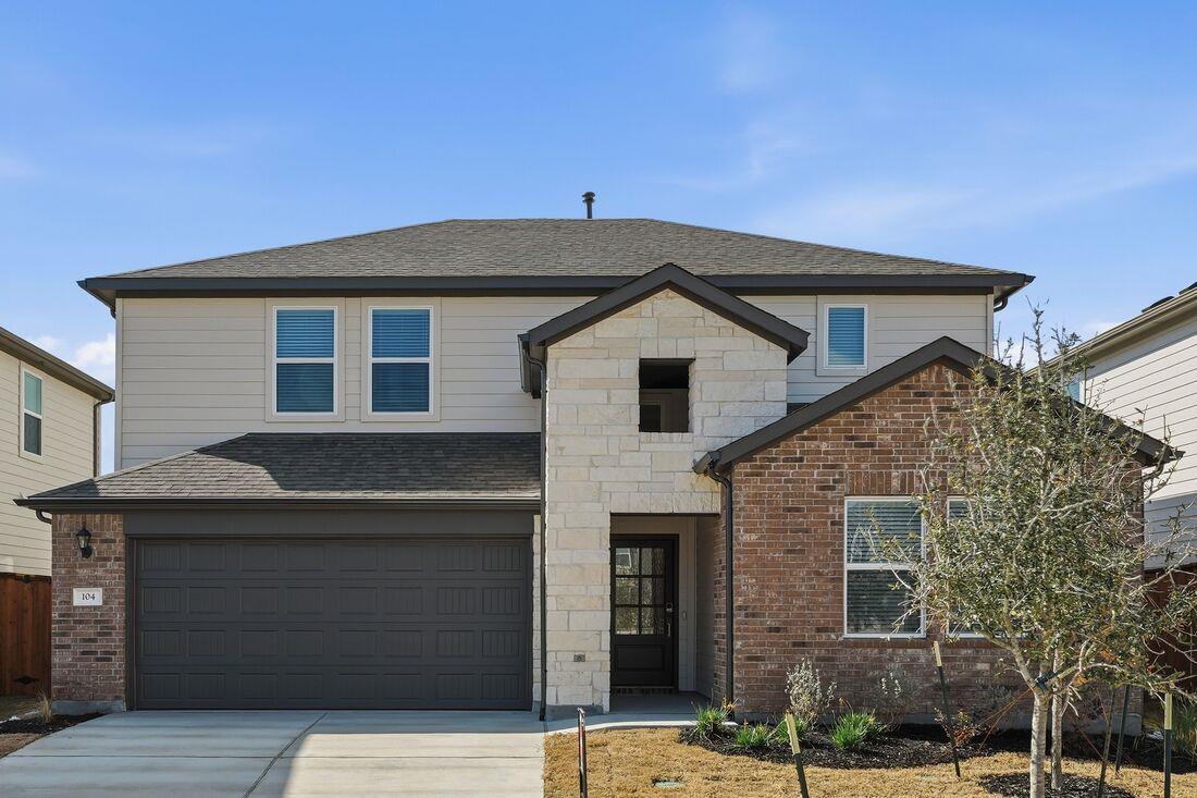 104 Childress Street Hutto TX 78634