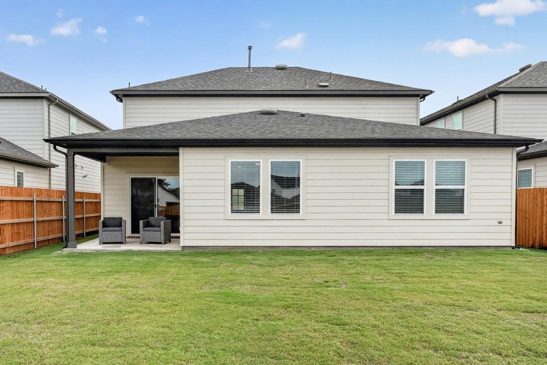 104 Childress Street Hutto TX 78634