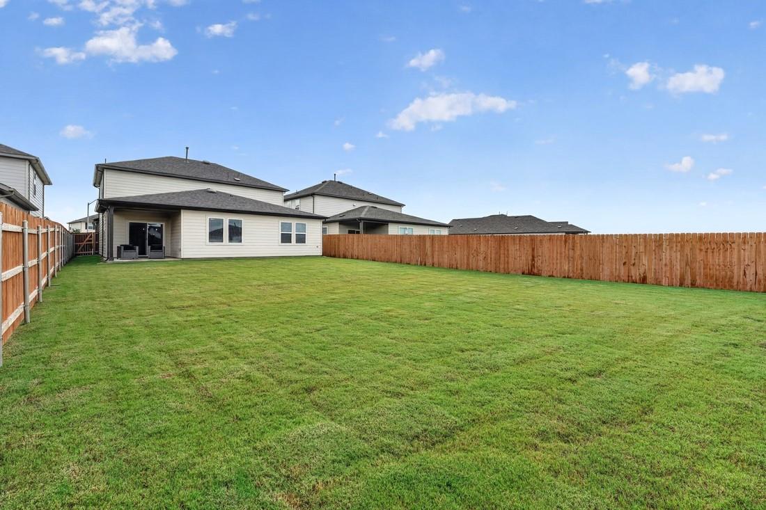 104 Childress Street Hutto TX 78634