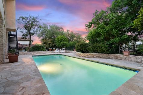 3 Crabapple Court The Hills TX 78738