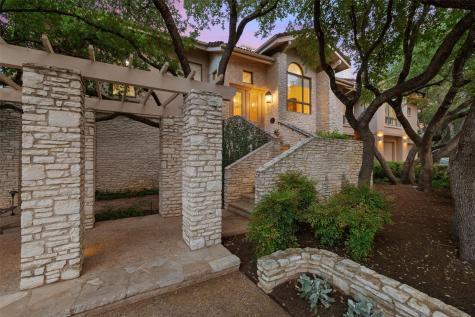 3 Crabapple Court The Hills TX 78738