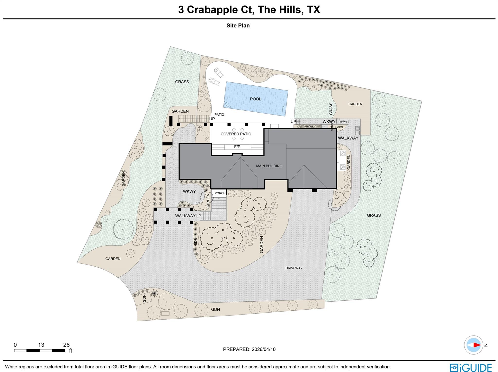 3 Crabapple Court The Hills TX 78738