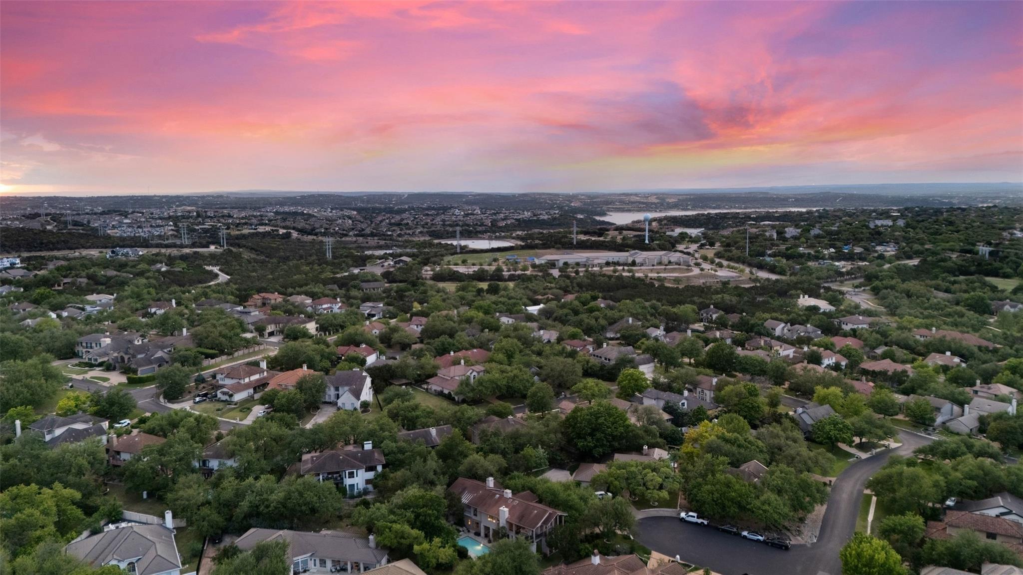 3 Crabapple Court The Hills TX 78738