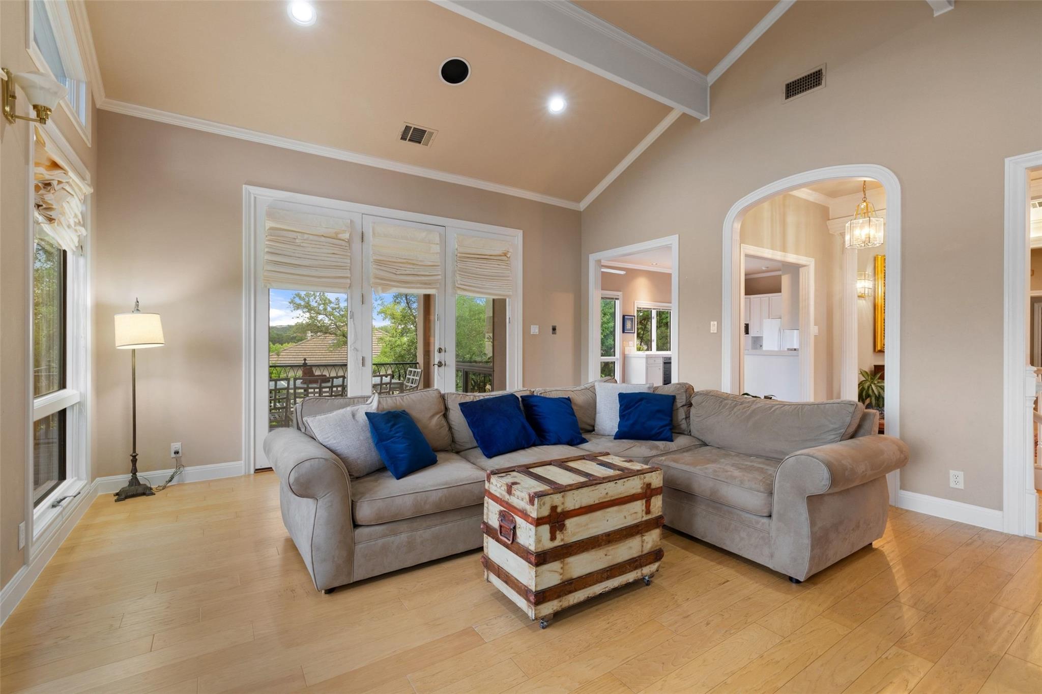 3 Crabapple Court The Hills TX 78738