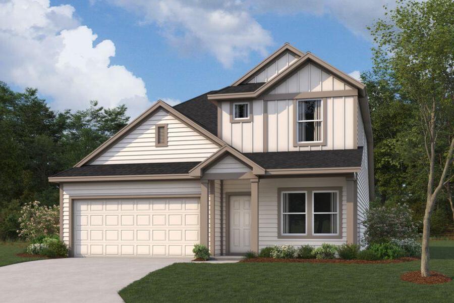 4717 Lava Island Drive Austin TX 78747