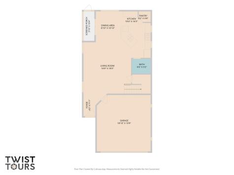 2101 Rivers Edge Way Austin TX 78741