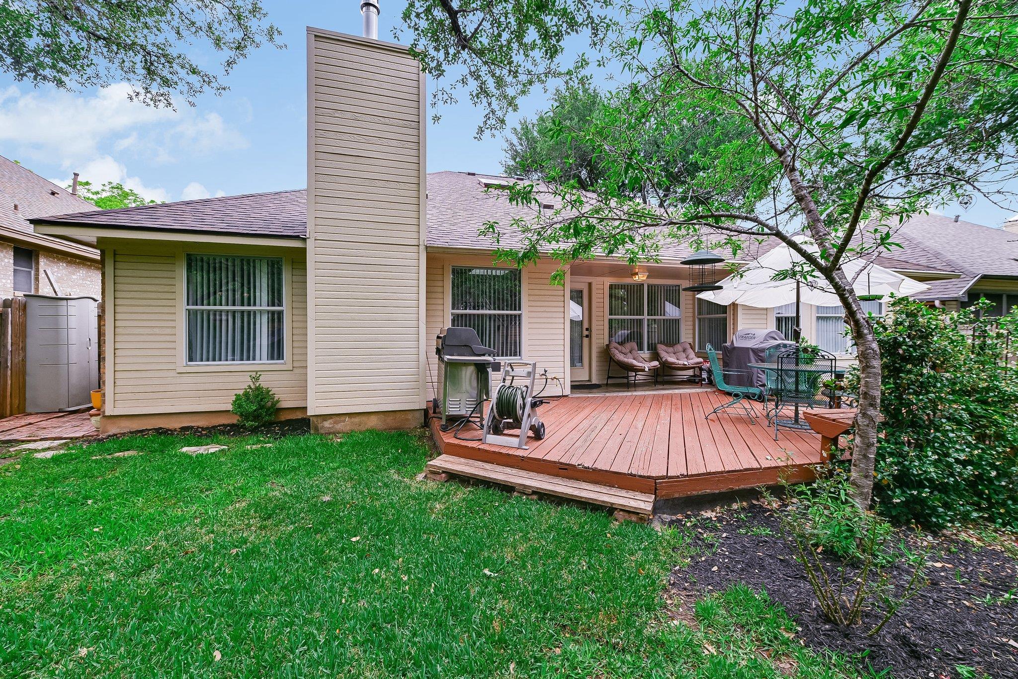 11005 Andenwood Drive Austin TX 78726