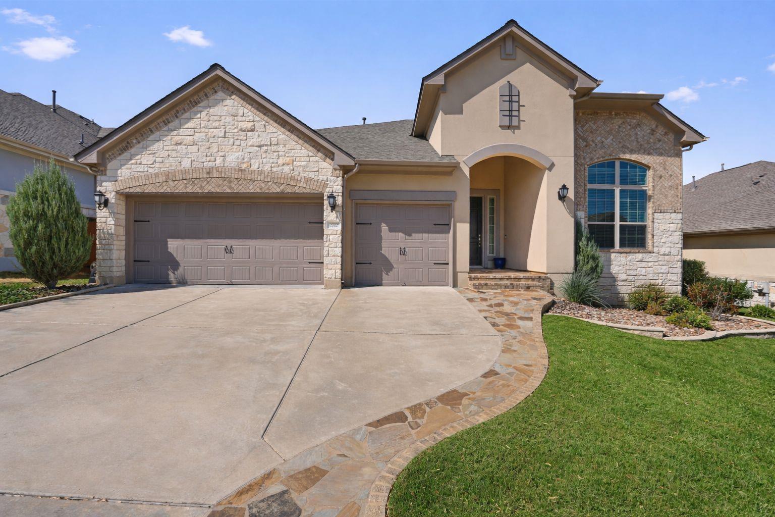 2712 Mazaro Way Round Rock TX 78665