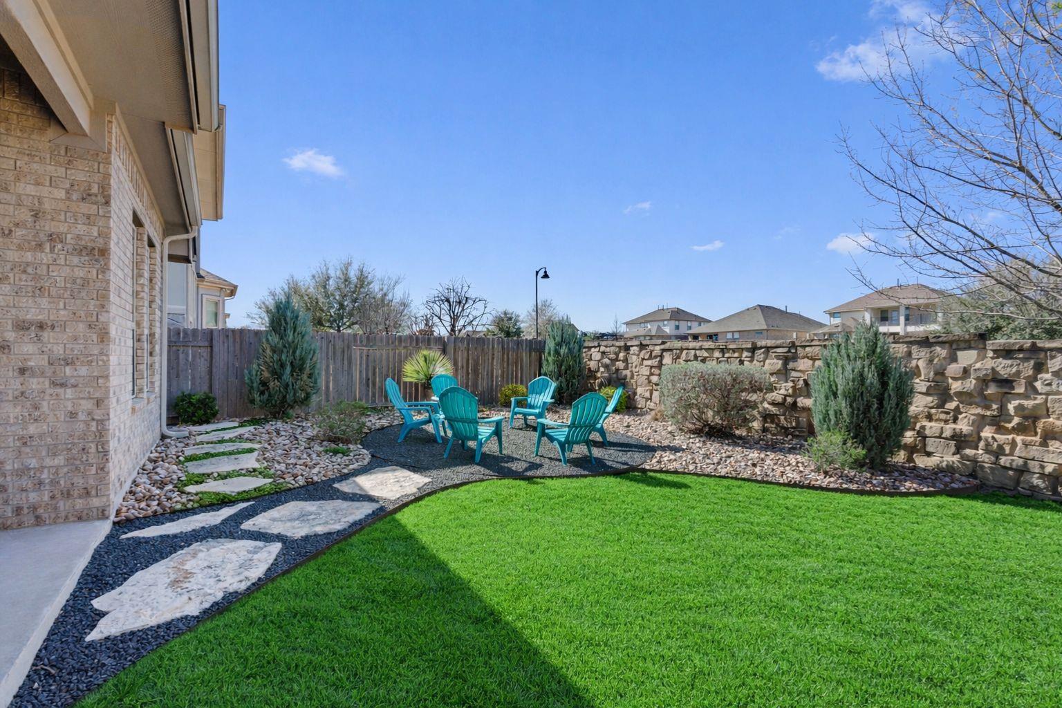 2712 Mazaro Way Round Rock TX 78665