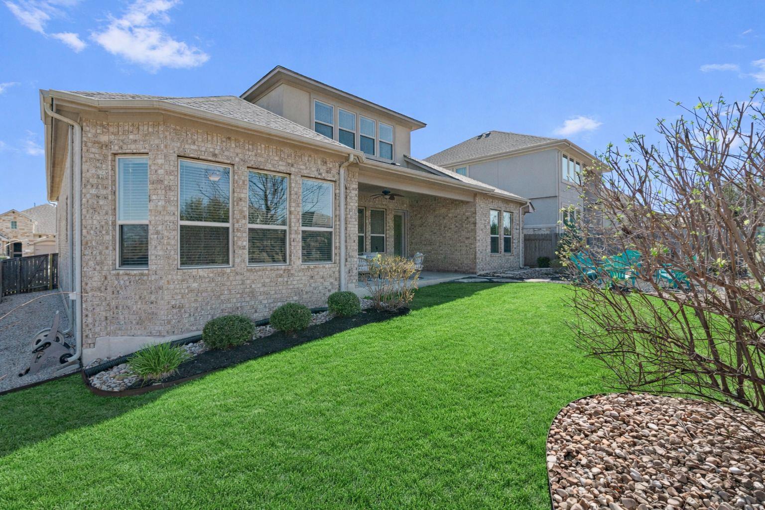 2712 Mazaro Way Round Rock TX 78665