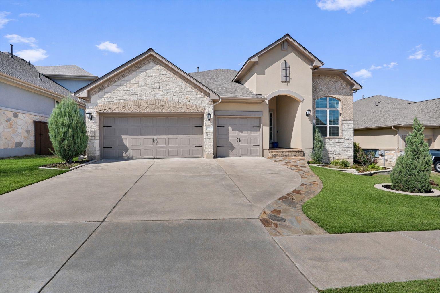 2712 Mazaro Way Round Rock TX 78665